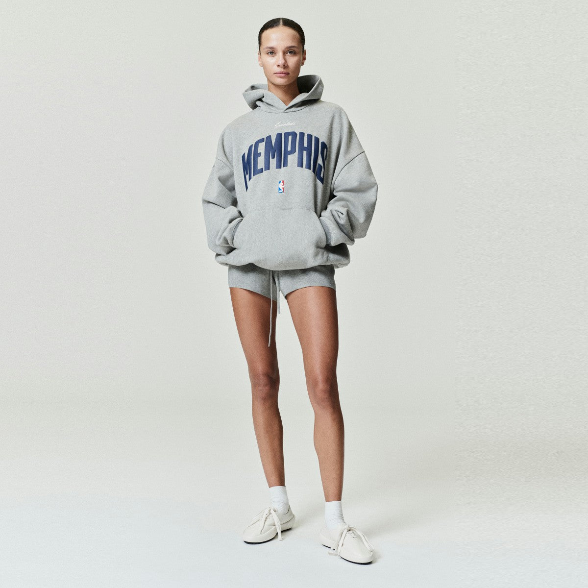 Memphis Grizzlies Fear of God x NBA Unisex 90s Hoodie