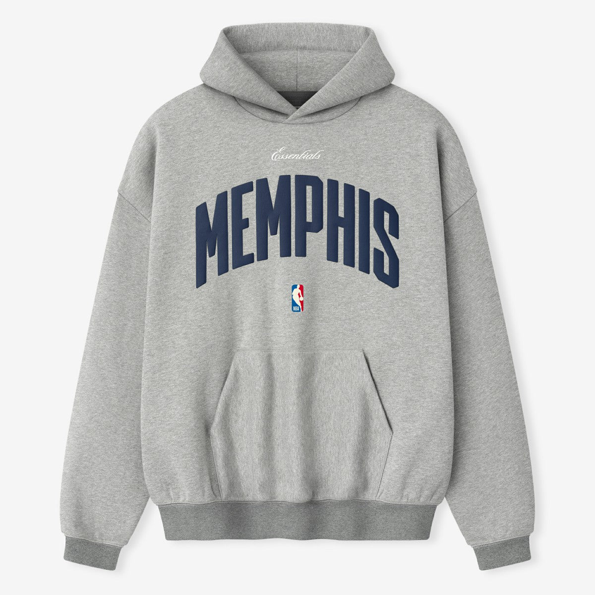 Memphis Grizzlies Fear of God x NBA Unisex 90s Hoodie