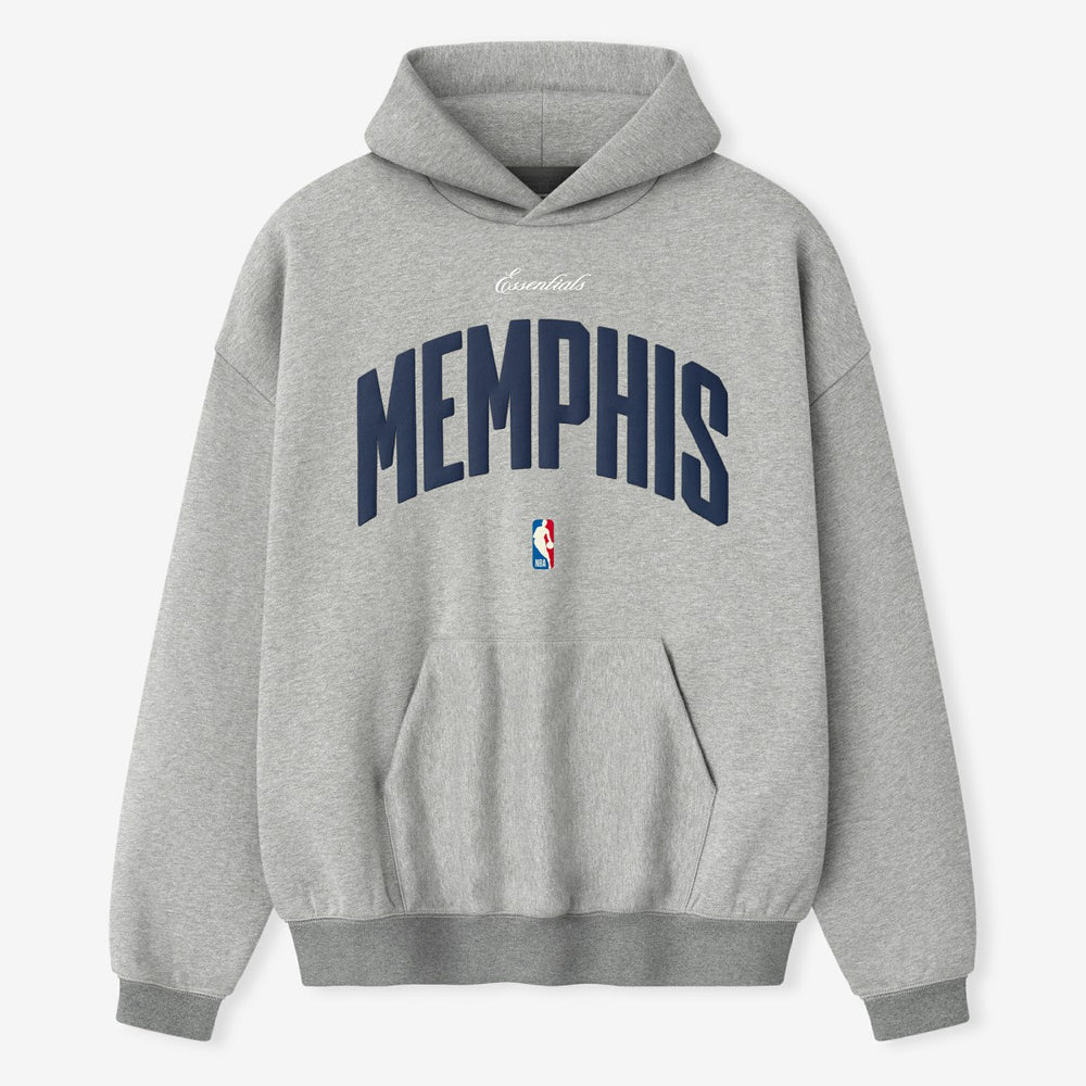Memphis Grizzlies Fear of God x NBA Unisex 90s Hoodie