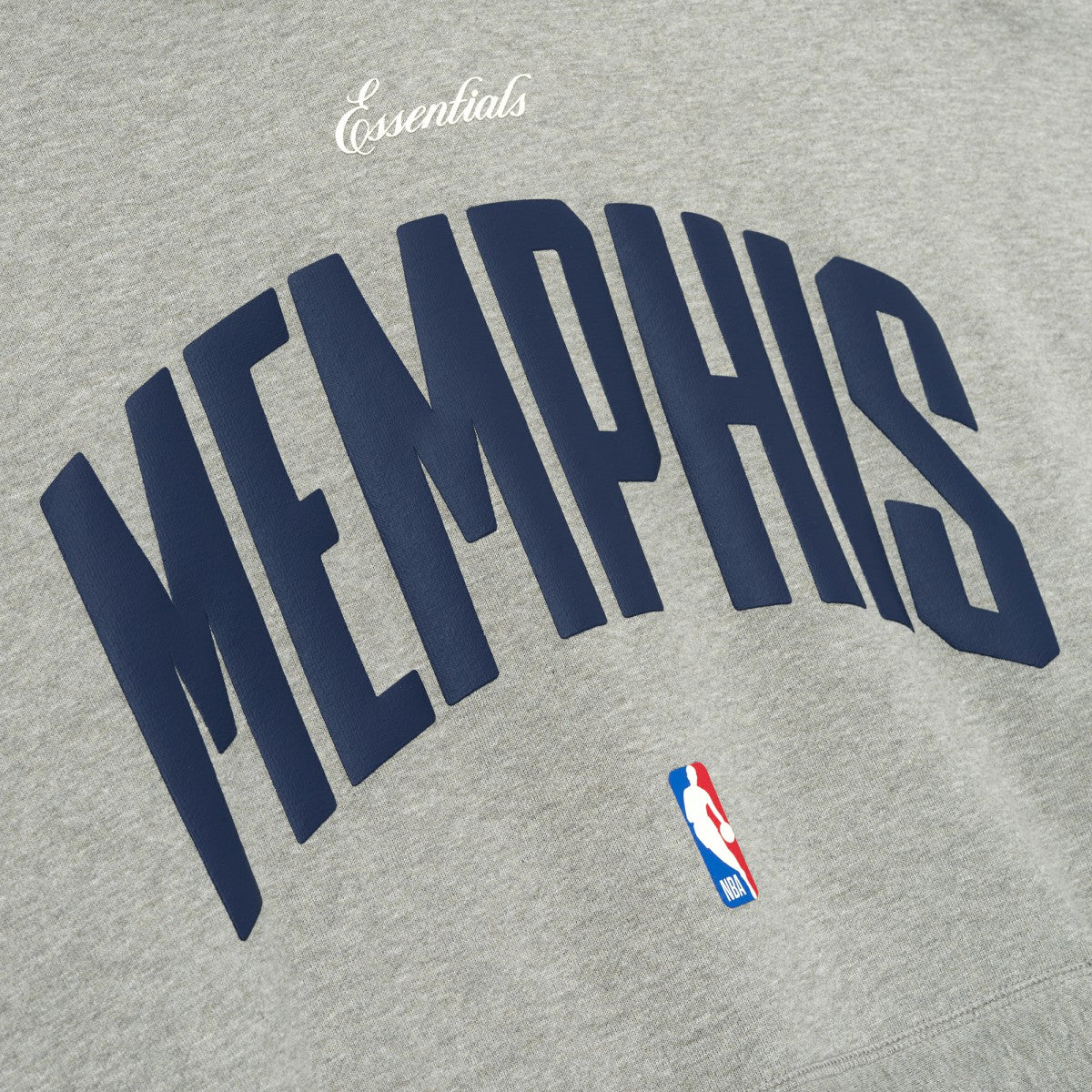 Memphis Grizzlies Fear of God x NBA Unisex 90s Hoodie