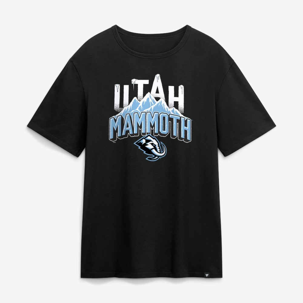NHL Utah Mammoth Hometown Graphic T-Shirt