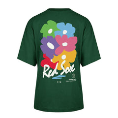 Dark Green Boston Red Sox '47 Unisex Gallery Foundation T-Shirt