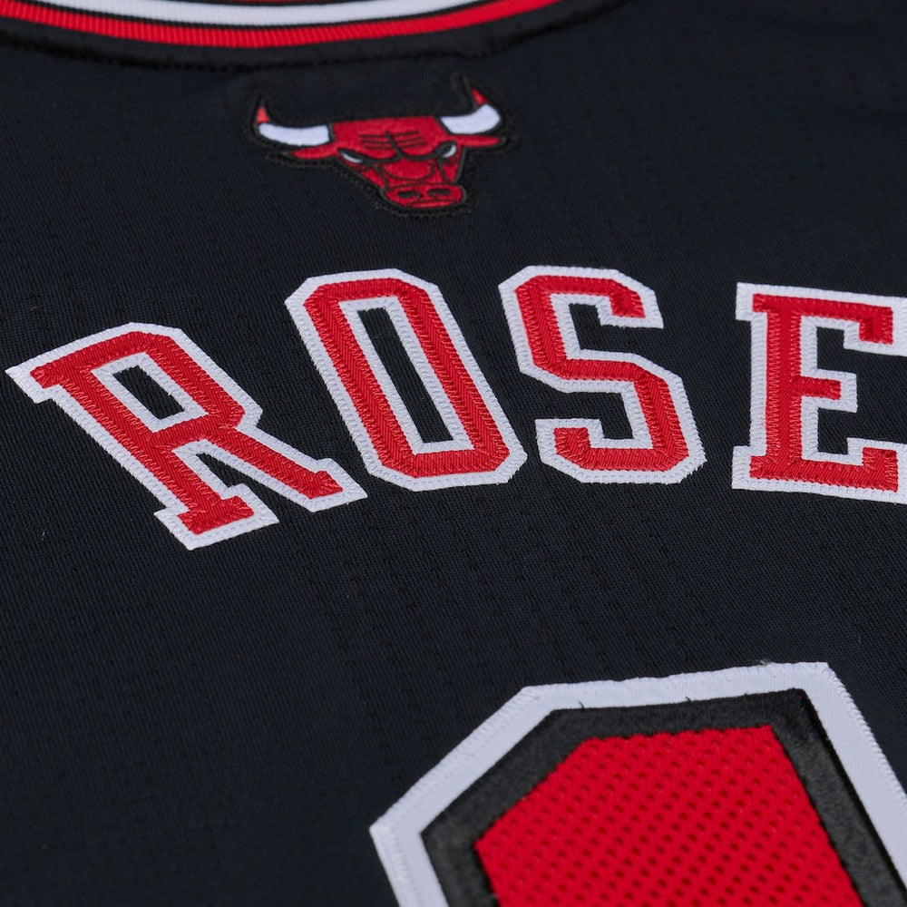 Mitchell & Ness Derrick Rose Chicago Bulls 2010-11 Authentic Jersey sale