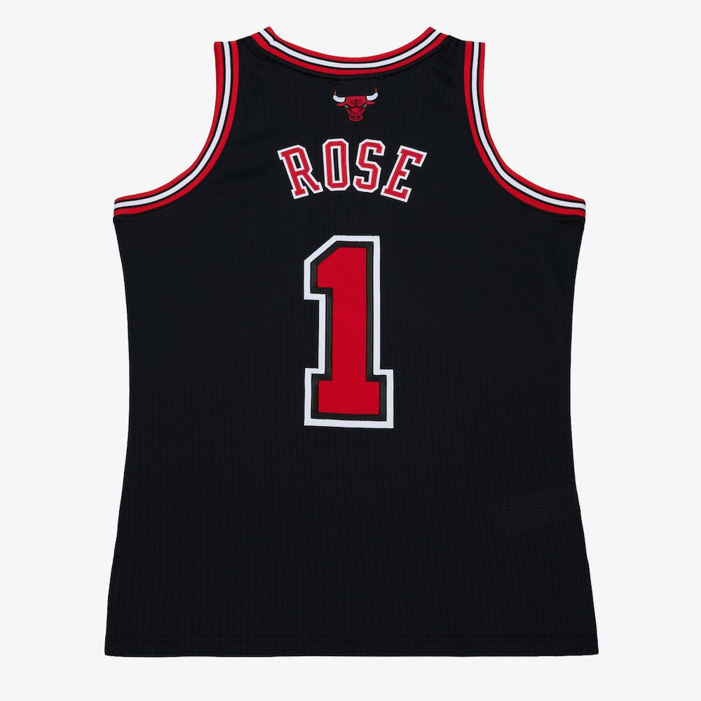 Mitchell & Ness Derrick Rose Chicago Bulls 2010-11 Authentic Jersey sale