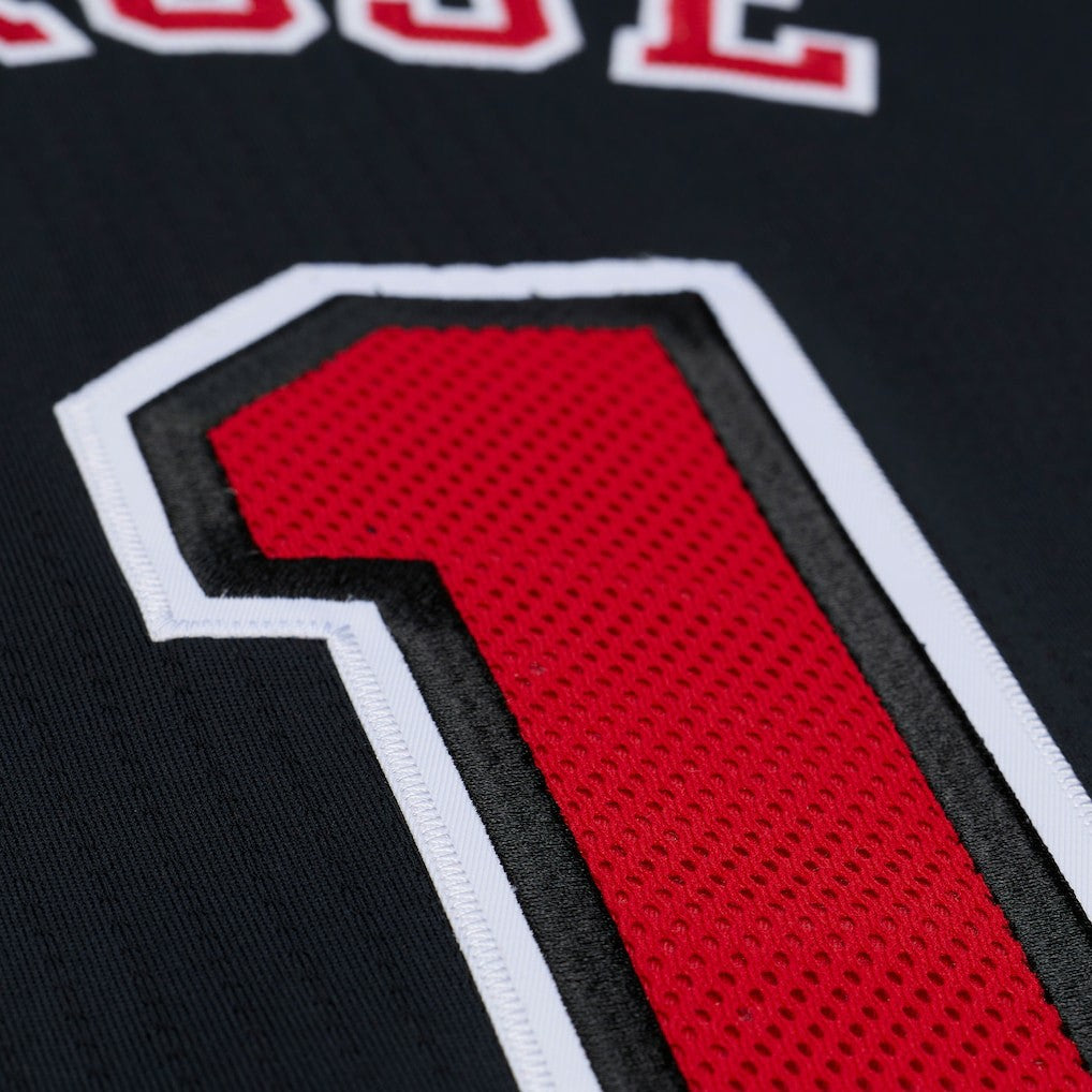 Mitchell & Ness Derrick Rose Chicago Bulls 2010-11 Authentic Jersey sale