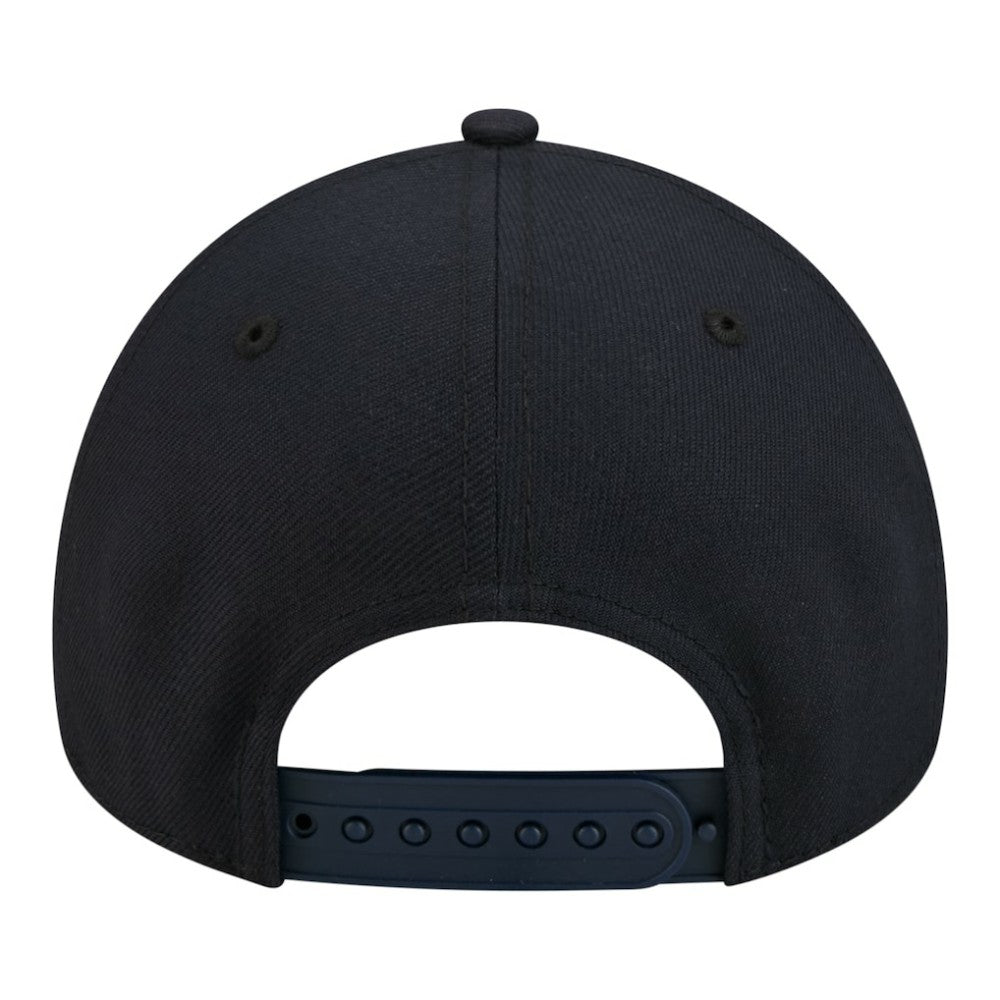 Navy Detroit Tigers New Era Youth 9FORTY A-Frame Adjustable Hat