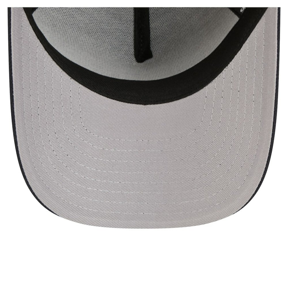 Navy Detroit Tigers New Era Youth 9FORTY A-Frame Adjustable Hat