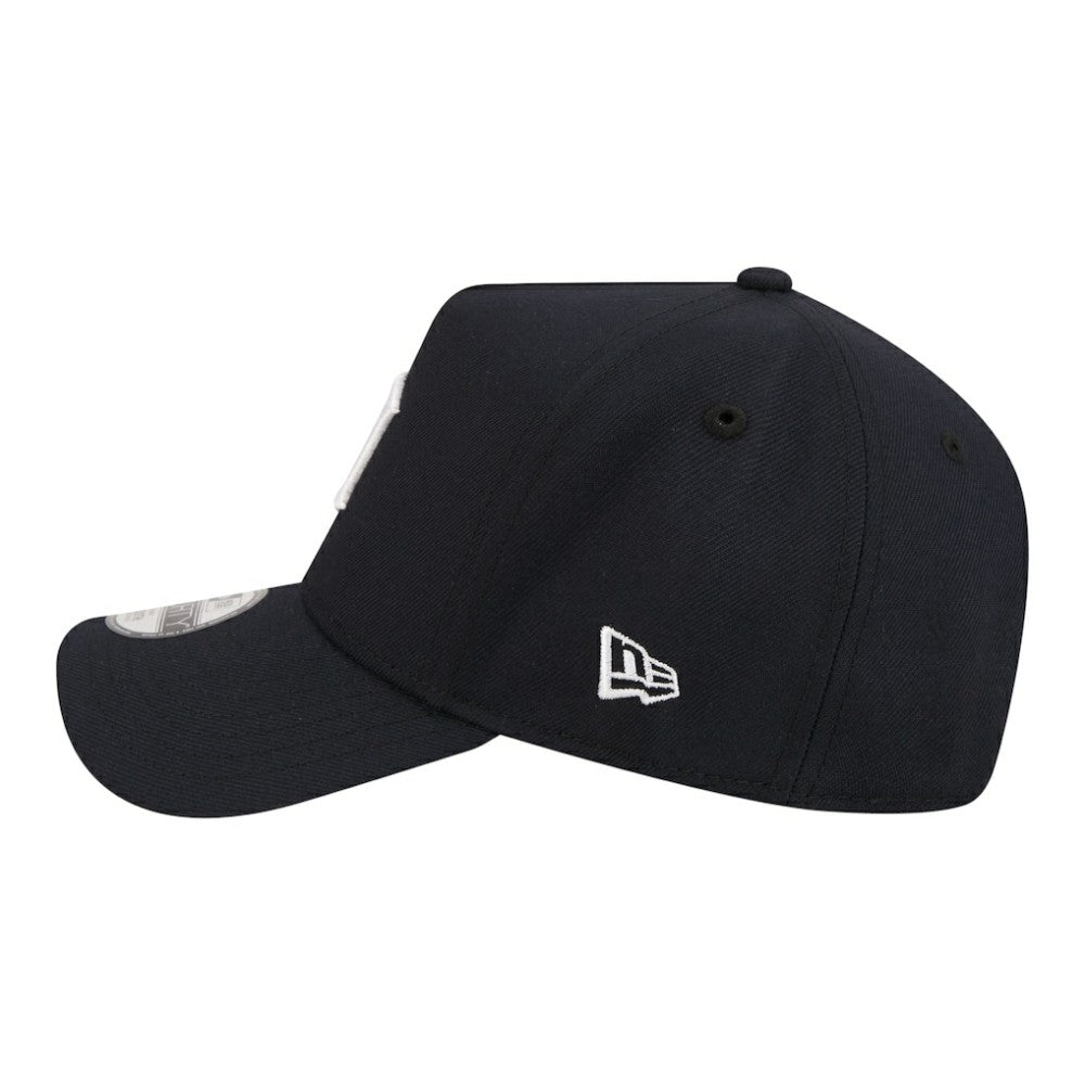 Navy Detroit Tigers New Era Youth 9FORTY A-Frame Adjustable Hat