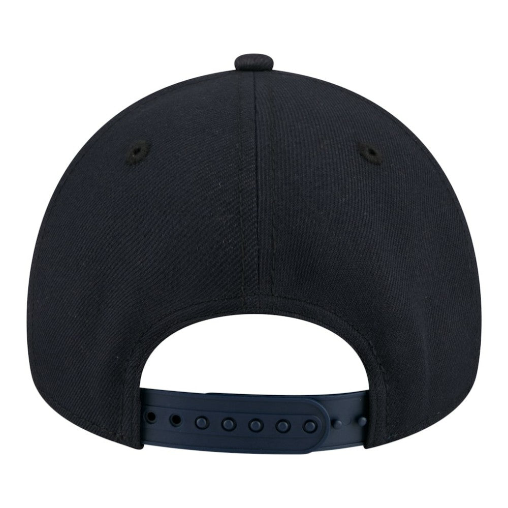 Navy Minnesota Twins New Era Youth 9FORTY A-Frame Adjustable Hat