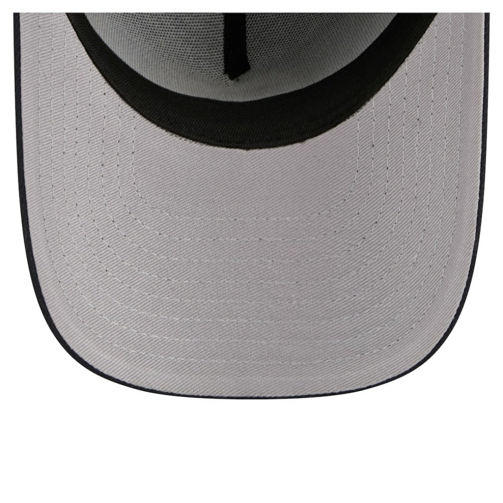 Navy Minnesota Twins New Era Youth 9FORTY A-Frame Adjustable Hat