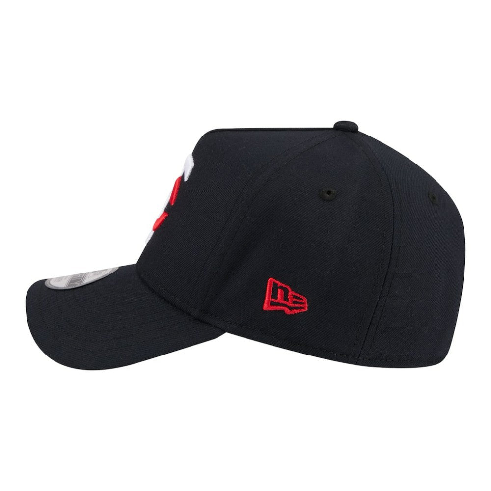Navy Minnesota Twins New Era Youth 9FORTY A-Frame Adjustable Hat