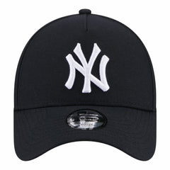 Navy New York Yankees New Era Youth 9FORTY A-Frame Adjustable Hat