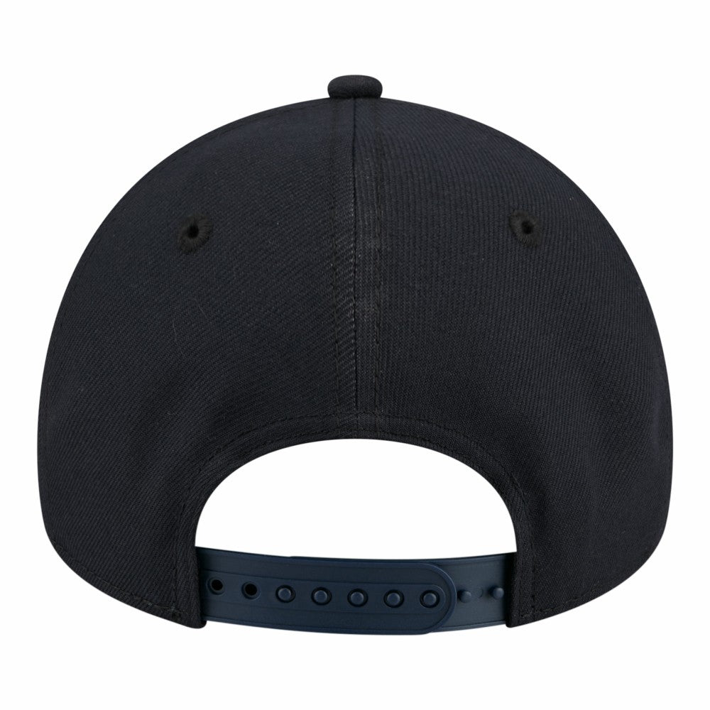 Navy New York Yankees New Era Youth 9FORTY A-Frame Adjustable Hat