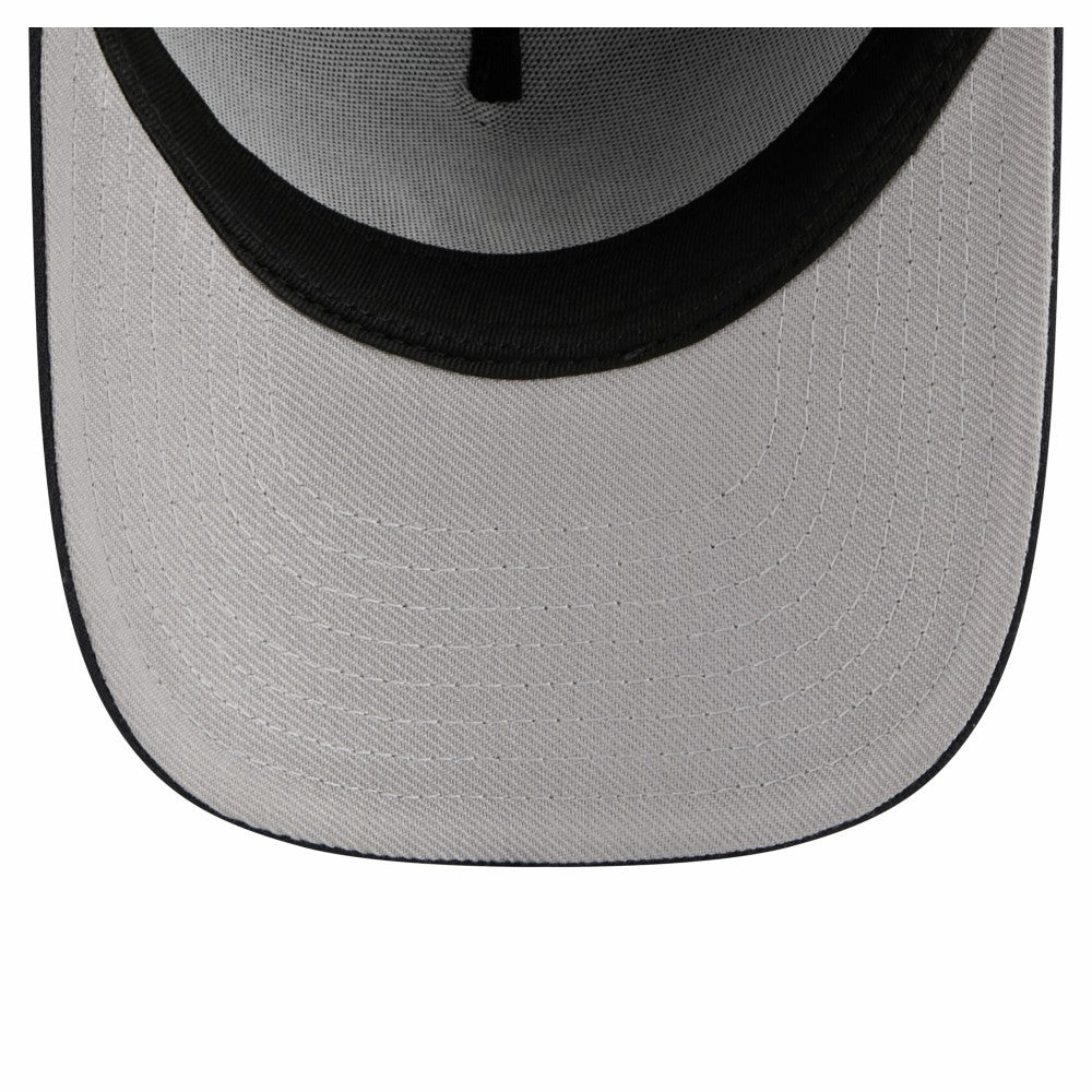 Navy New York Yankees New Era Youth 9FORTY A-Frame Adjustable Hat