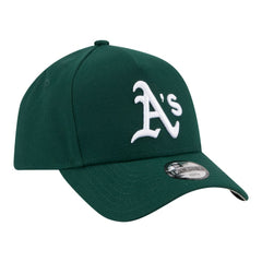 Green Athletics New Era Youth 9FORTY A-Frame Adjustable Hat