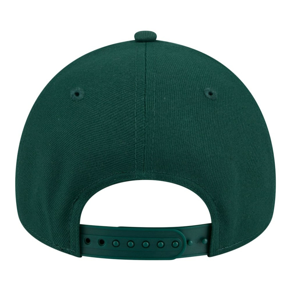 Green Athletics New Era Youth 9FORTY A-Frame Adjustable Hat