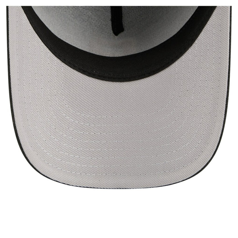 Black Pittsburgh Pirates New Era Youth 9FORTY A-Frame Adjustable Hat
