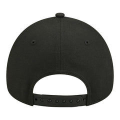 Black Chicago White Sox New Era Youth 9FORTY A-Frame Adjustable Hat