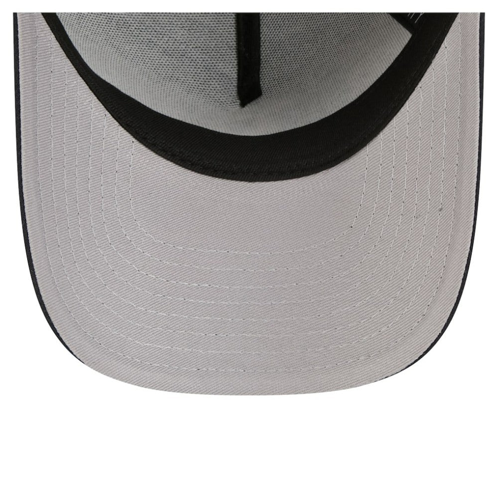 Navy Boston Red Sox New Era Youth 9FORTY A-Frame Adjustable Hat
