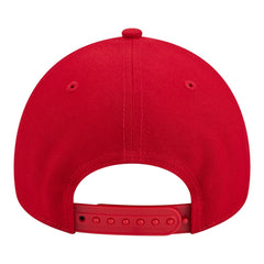 Red Cincinnati Reds New Era Youth 9FORTY A-Frame Adjustable Hat
