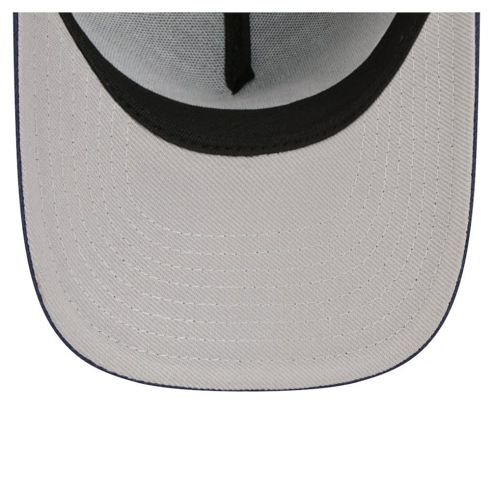 NHL Montreal Canadiens New Era Youth 9FORTY A-Frame Adjustable Hat