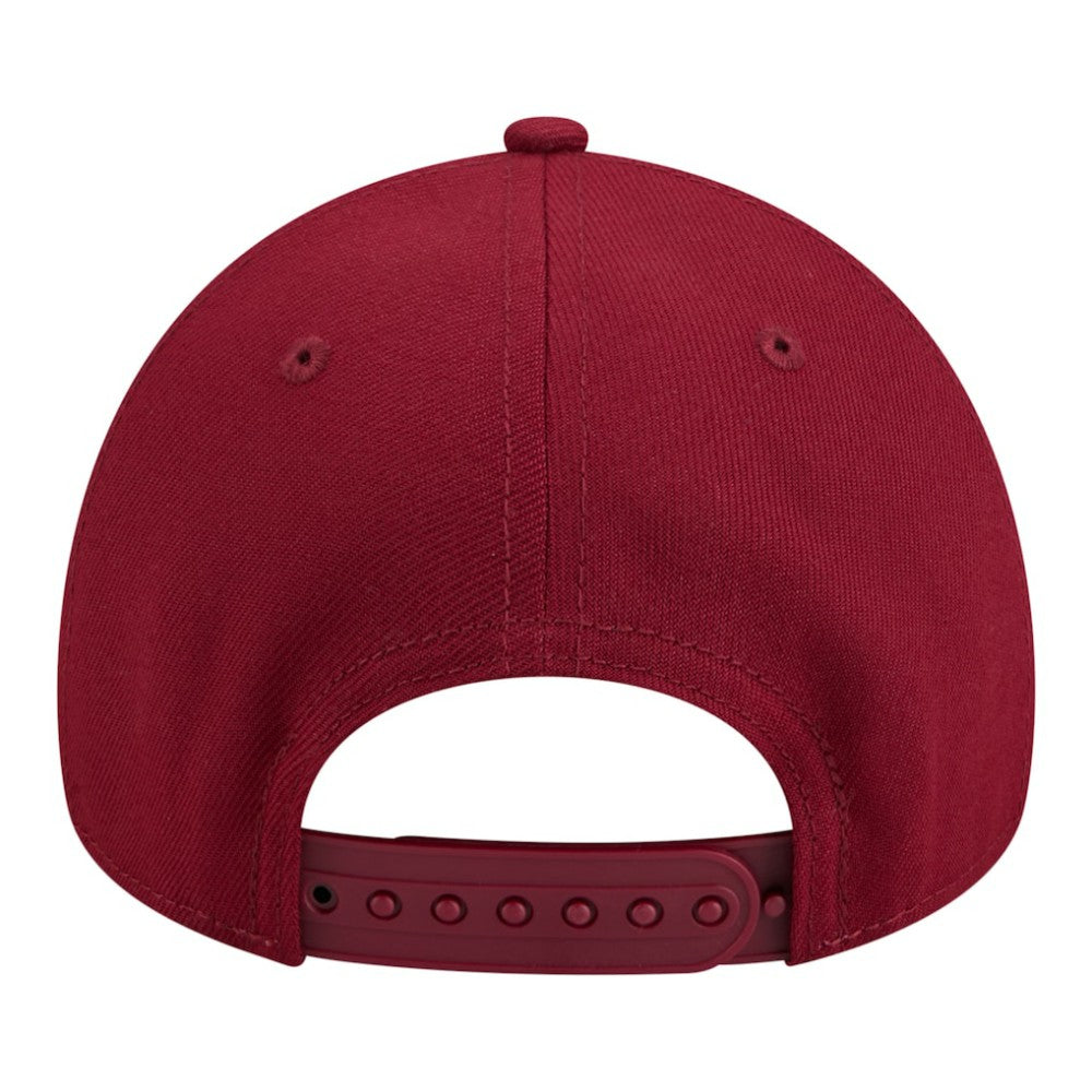 NHL Colorado Avalanche New Era Youth 9FORTY A-Frame Adjustable Hat