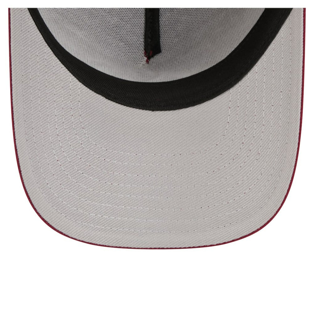 NHL Colorado Avalanche New Era Youth 9FORTY A-Frame Adjustable Hat