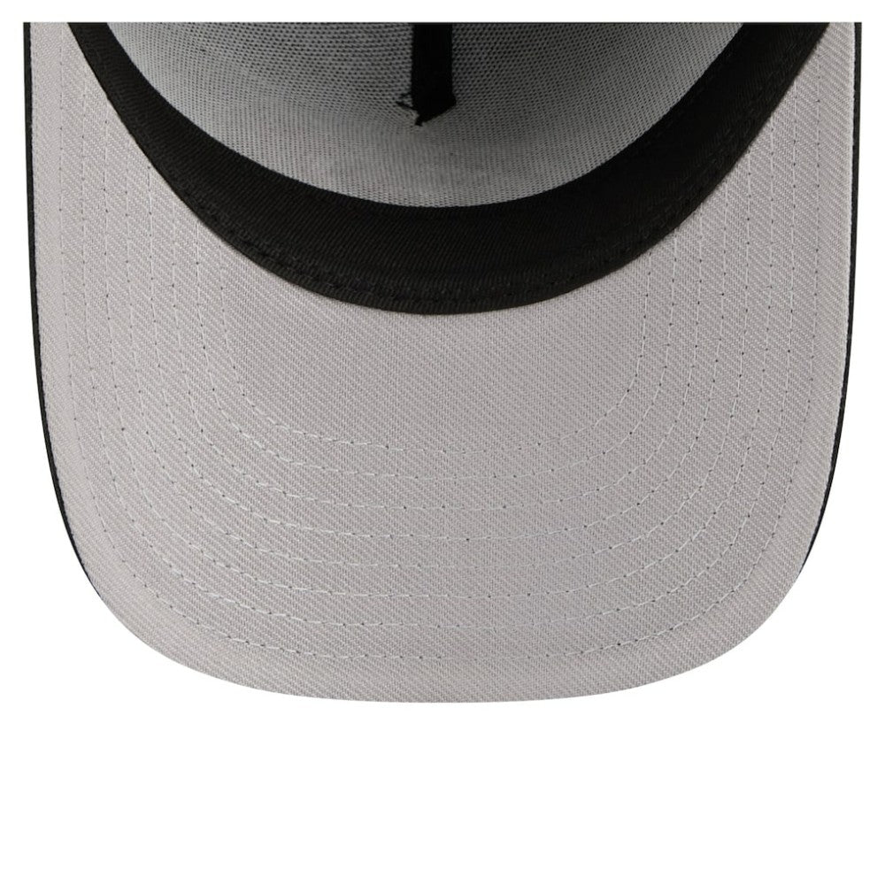 NHL Carolina Hurricanes New Era Youth 9FORTY A-Frame Adjustable Hat