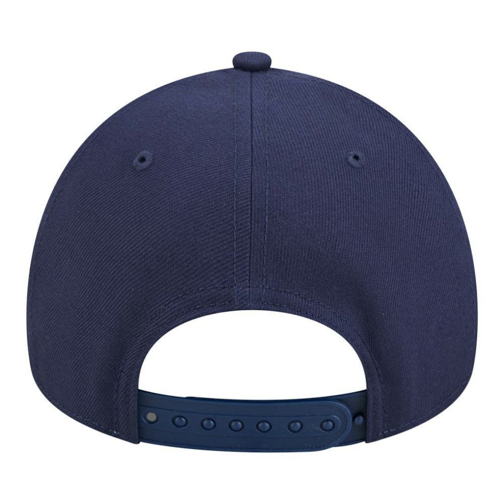NHL Nashville Predators New Era Youth 9FORTY A-Frame Adjustable Hat