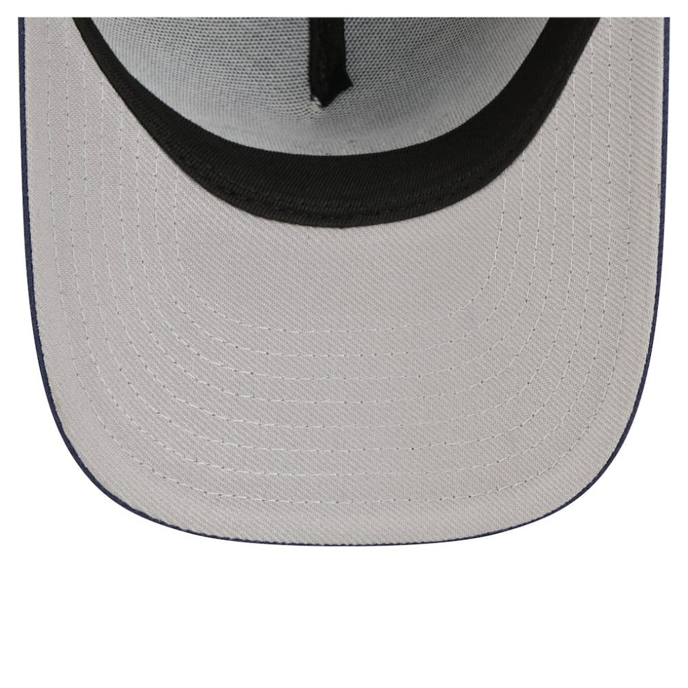 NHL Nashville Predators New Era Youth 9FORTY A-Frame Adjustable Hat
