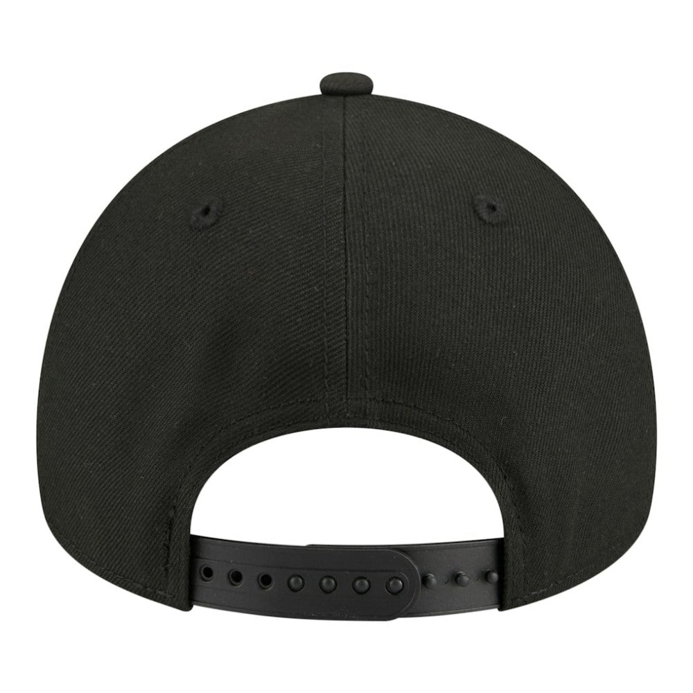 NHL New Jersey Devils New Era Youth 9FORTY A-Frame Adjustable Hat
