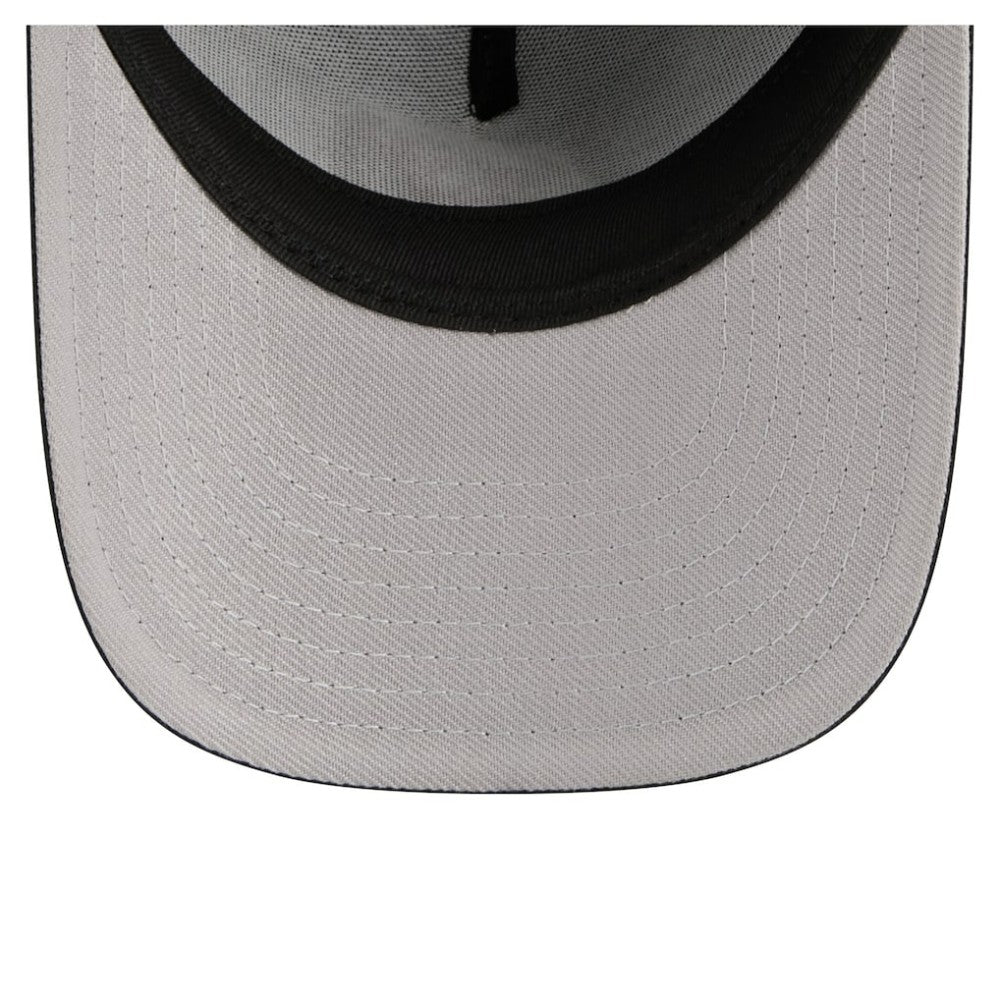 NHL New Jersey Devils New Era Youth 9FORTY A-Frame Adjustable Hat