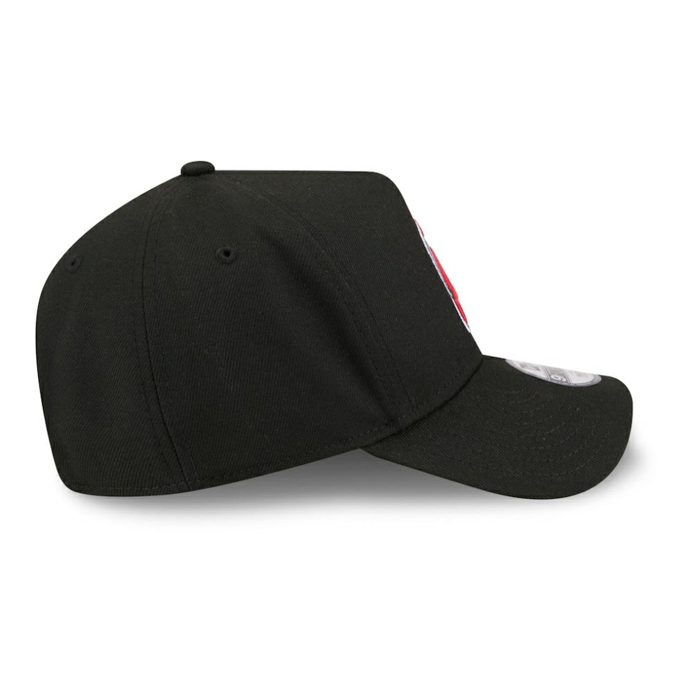NHL New Jersey Devils New Era Youth 9FORTY A-Frame Adjustable Hat