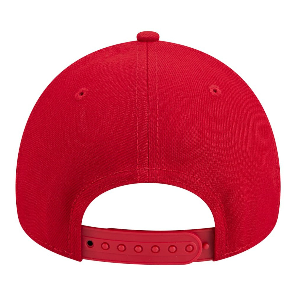 NHL Calgary Flames New Era Youth 9FORTY A-Frame Adjustable Hat