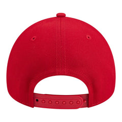 NHL Calgary Flames New Era Youth 9FORTY A-Frame Adjustable Hat