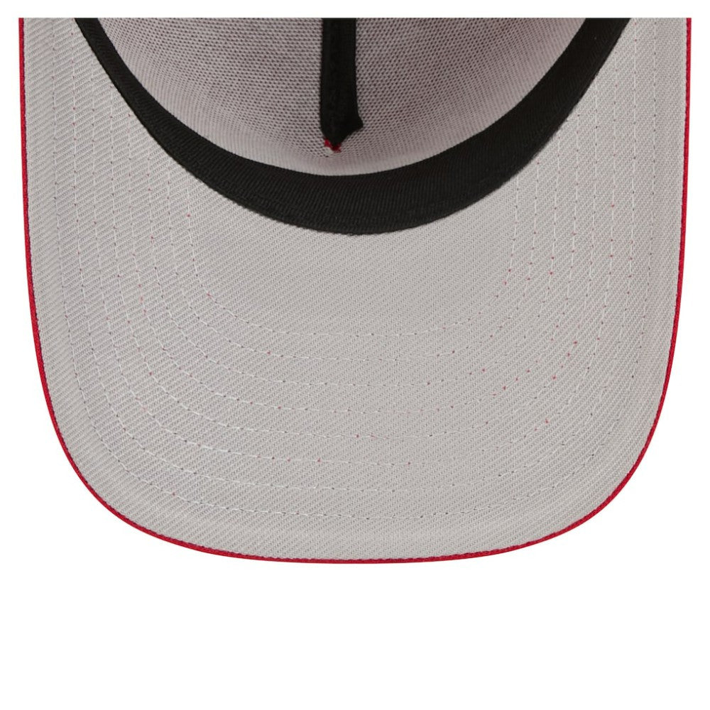 NHL Calgary Flames New Era Youth 9FORTY A-Frame Adjustable Hat