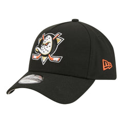 NHL Anaheim Ducks New Era Youth 9FORTY A-Frame Adjustable Hat