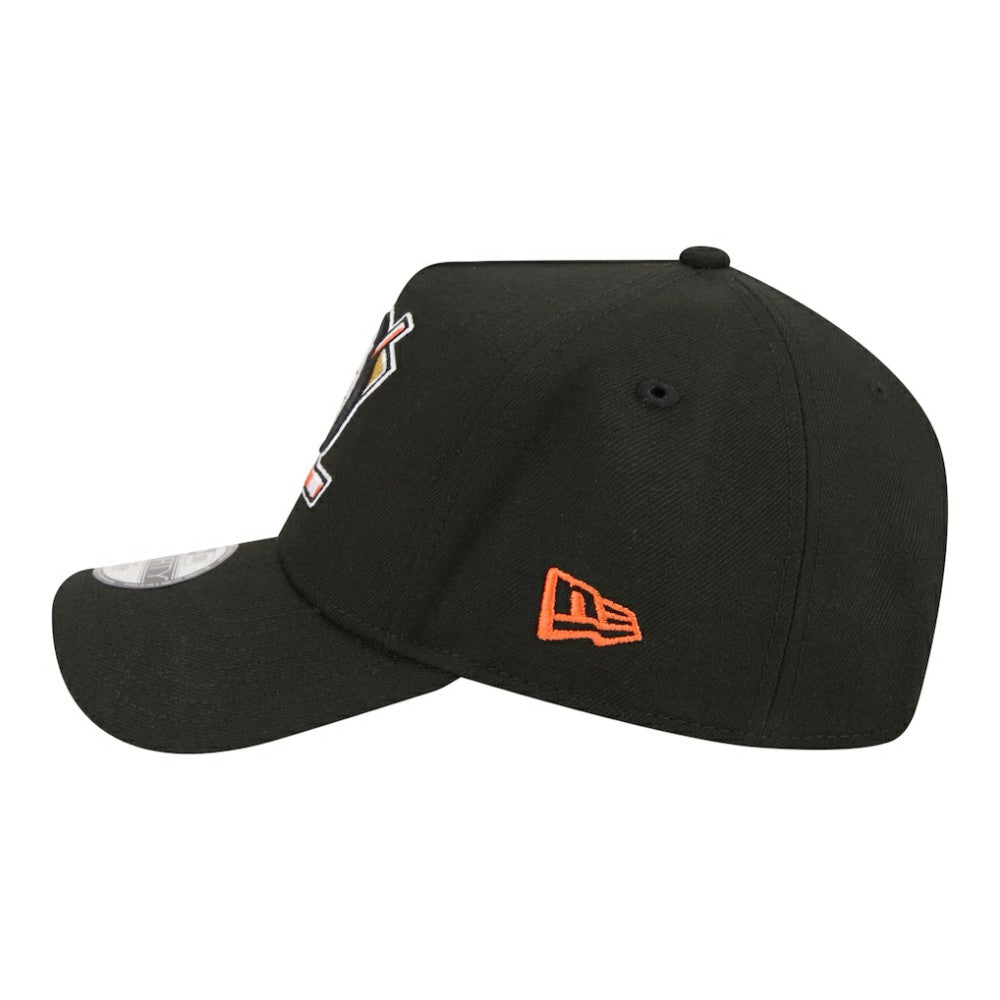 NHL Anaheim Ducks New Era Youth 9FORTY A-Frame Adjustable Hat