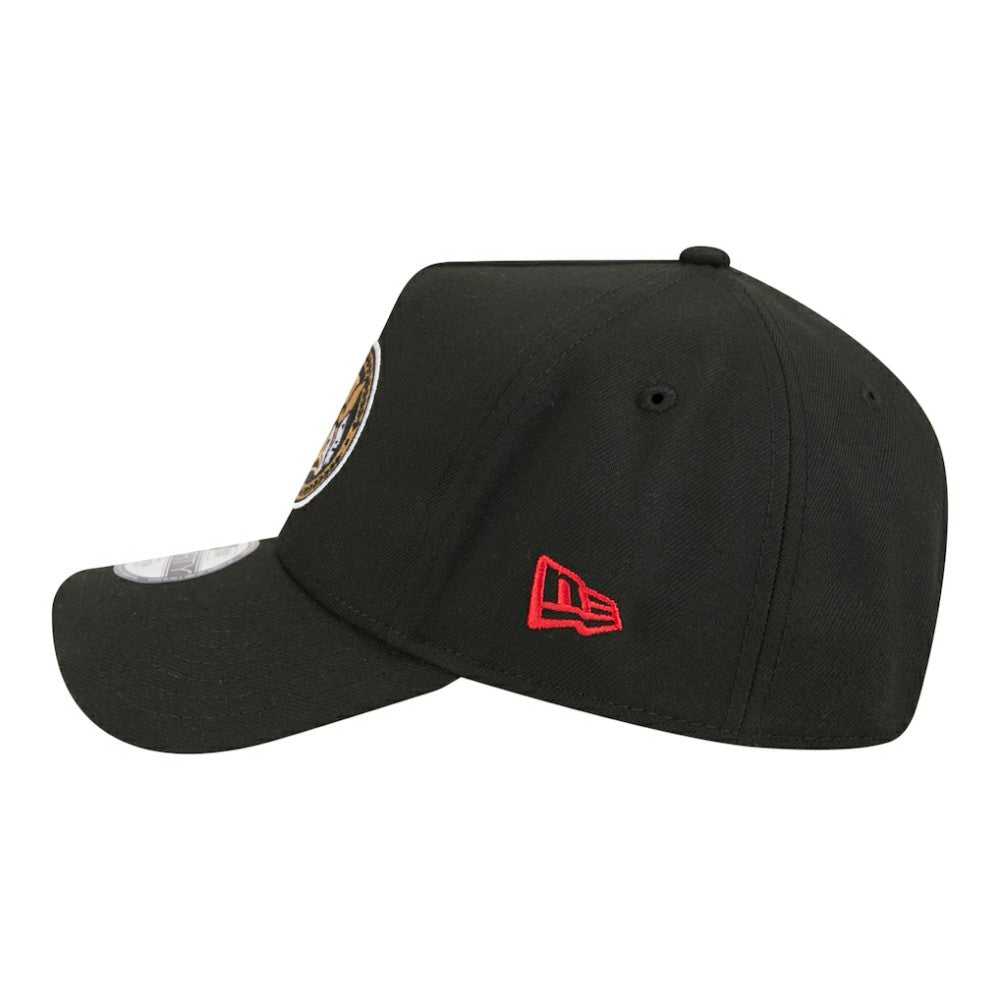 NHL Ottawa Senators New Era Youth 9FORTY A-Frame Adjustable Hat