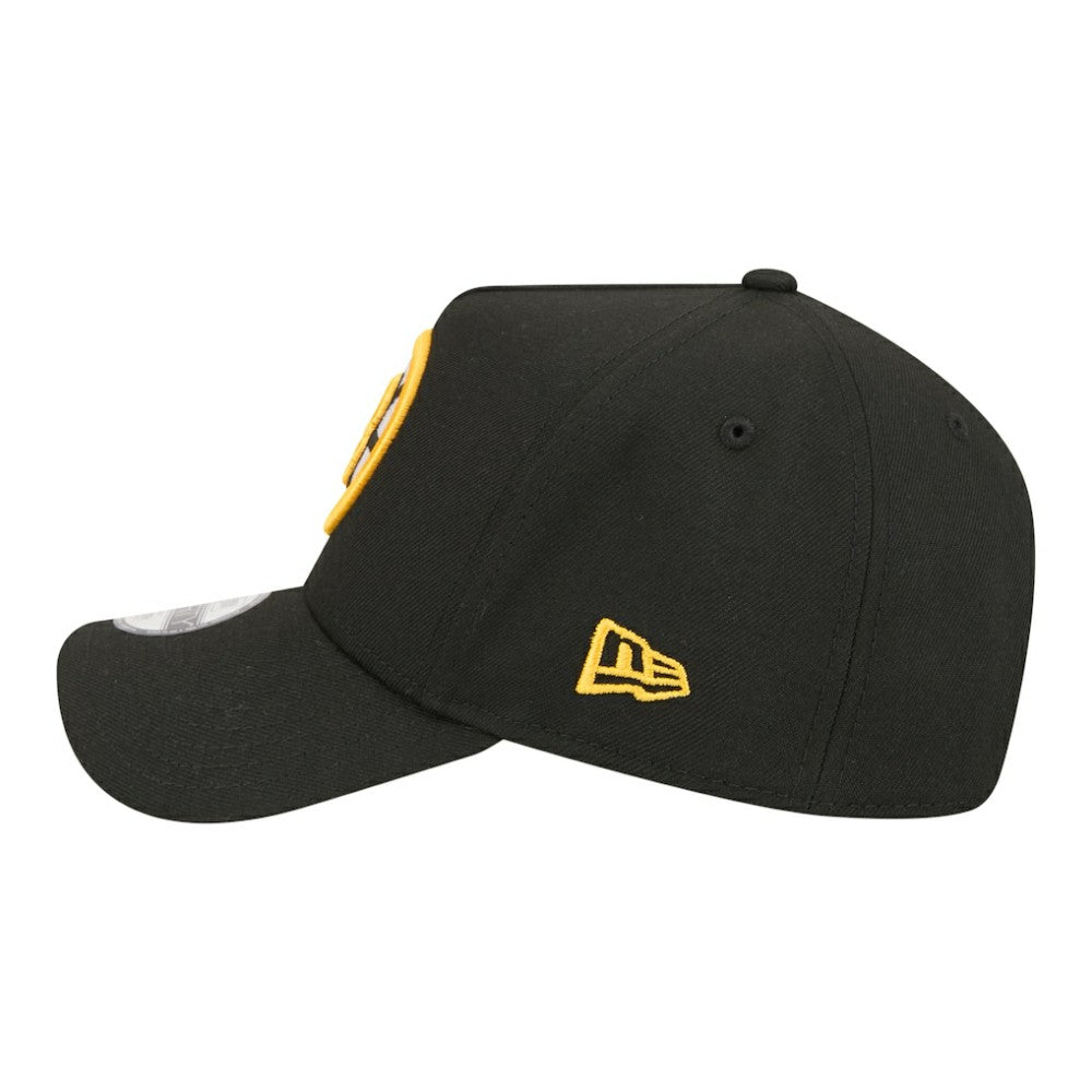 NHL Boston Bruins New Era Youth 9FORTY A-Frame Adjustable Hat