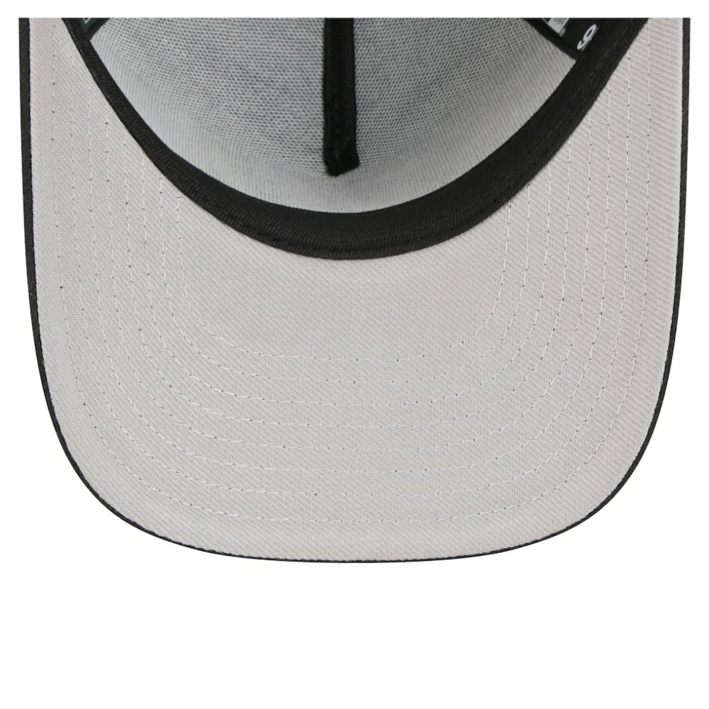NHL Pittsburgh Penguins New Era Youth 9FORTY A-Frame Adjustable Hat