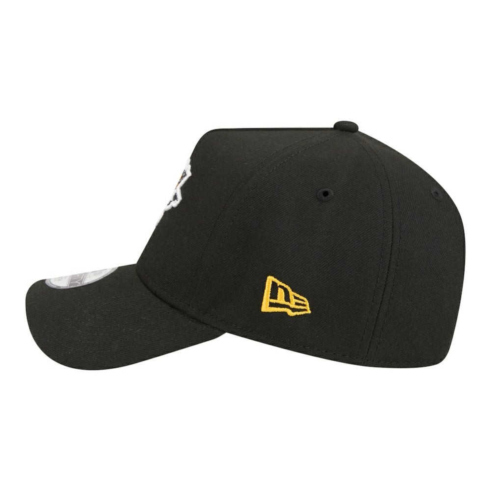 NHL Pittsburgh Penguins New Era Youth 9FORTY A-Frame Adjustable Hat