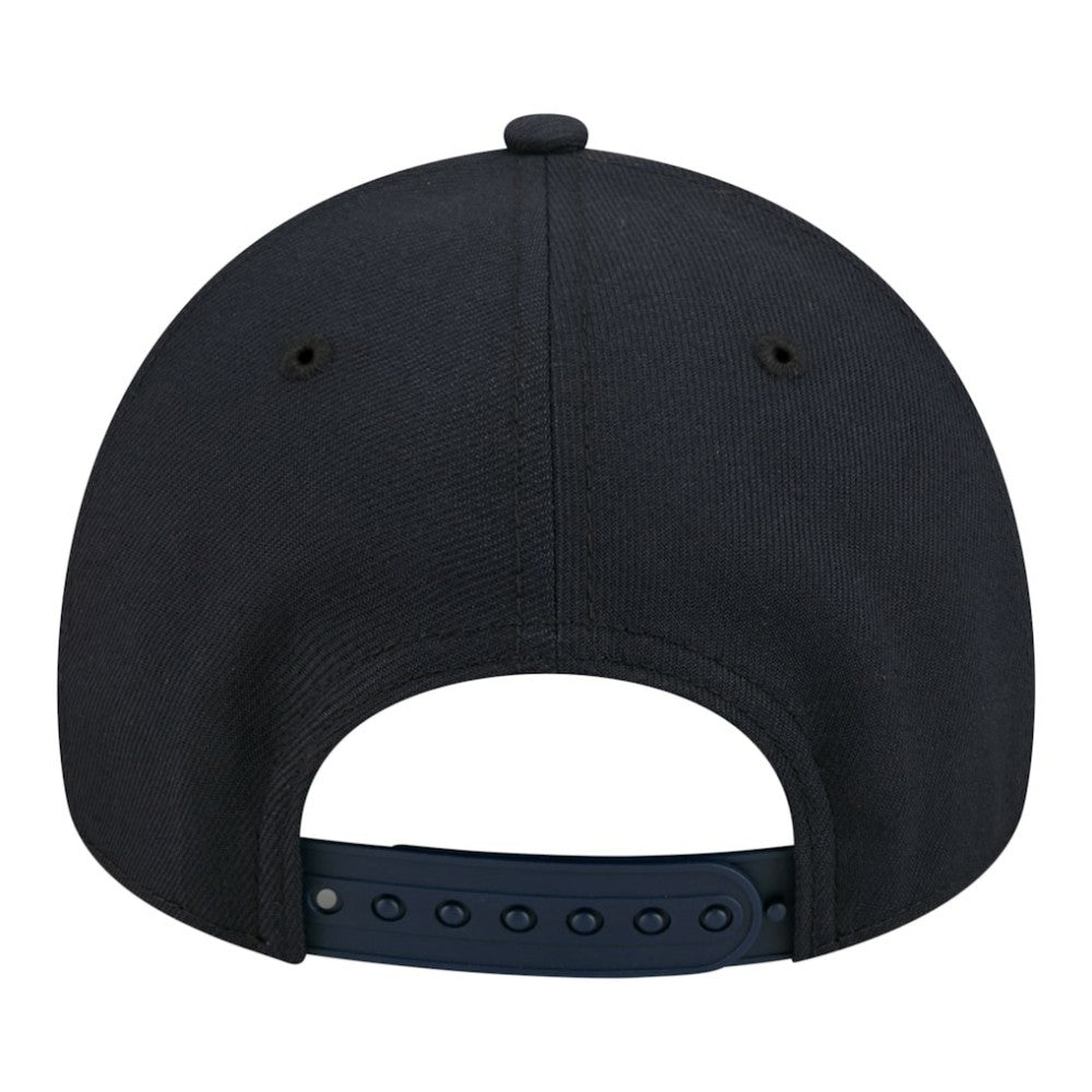 NHL Seattle Kraken New Era Youth 9FORTY A-Frame Adjustable Hat