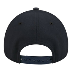 NHL Seattle Kraken New Era Youth 9FORTY A-Frame Adjustable Hat
