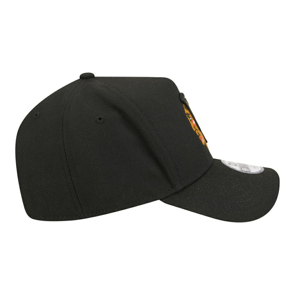 NHL Chicago Blackhawks New Era Youth 9FORTY A-Frame Adjustable Hat