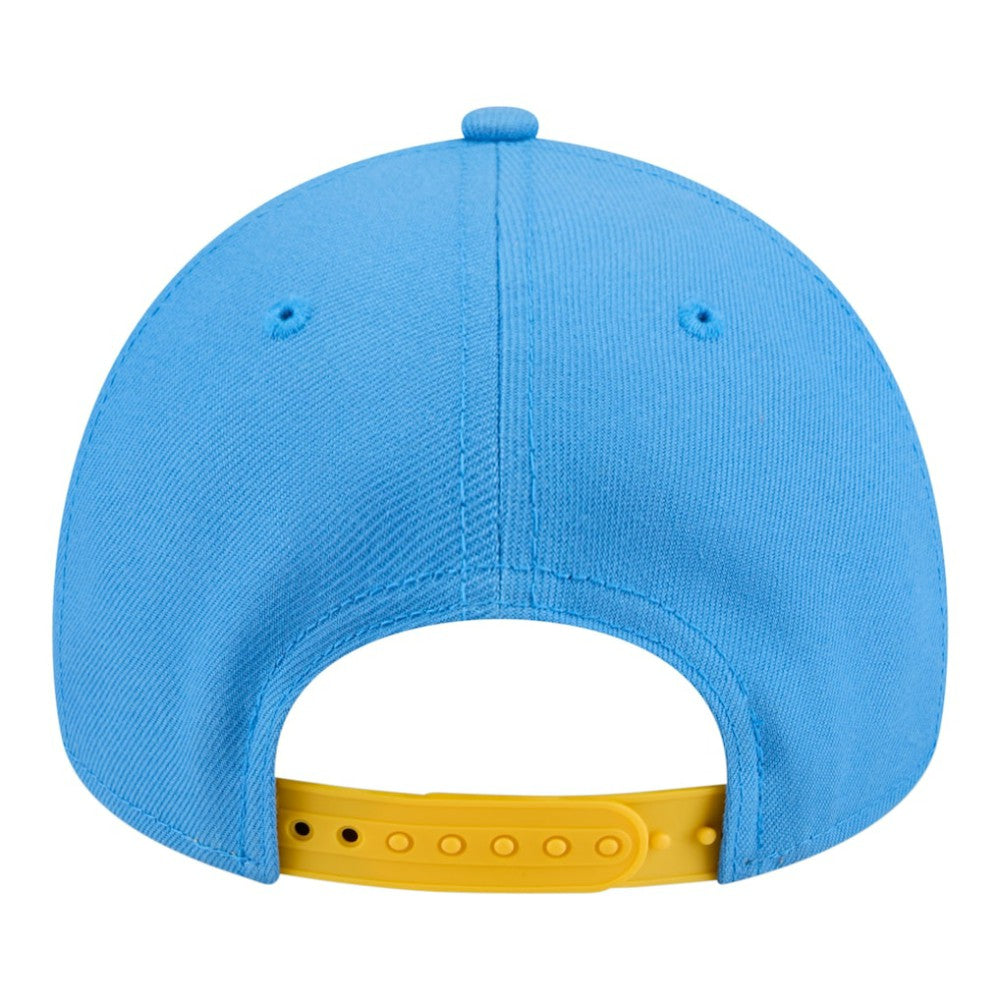 NHL St. Louis Blues New Era Youth 9FORTY A-Frame Adjustable Hat