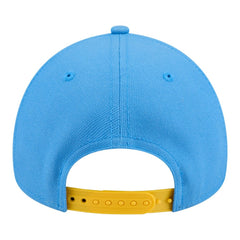 NHL St. Louis Blues New Era Youth 9FORTY A-Frame Adjustable Hat