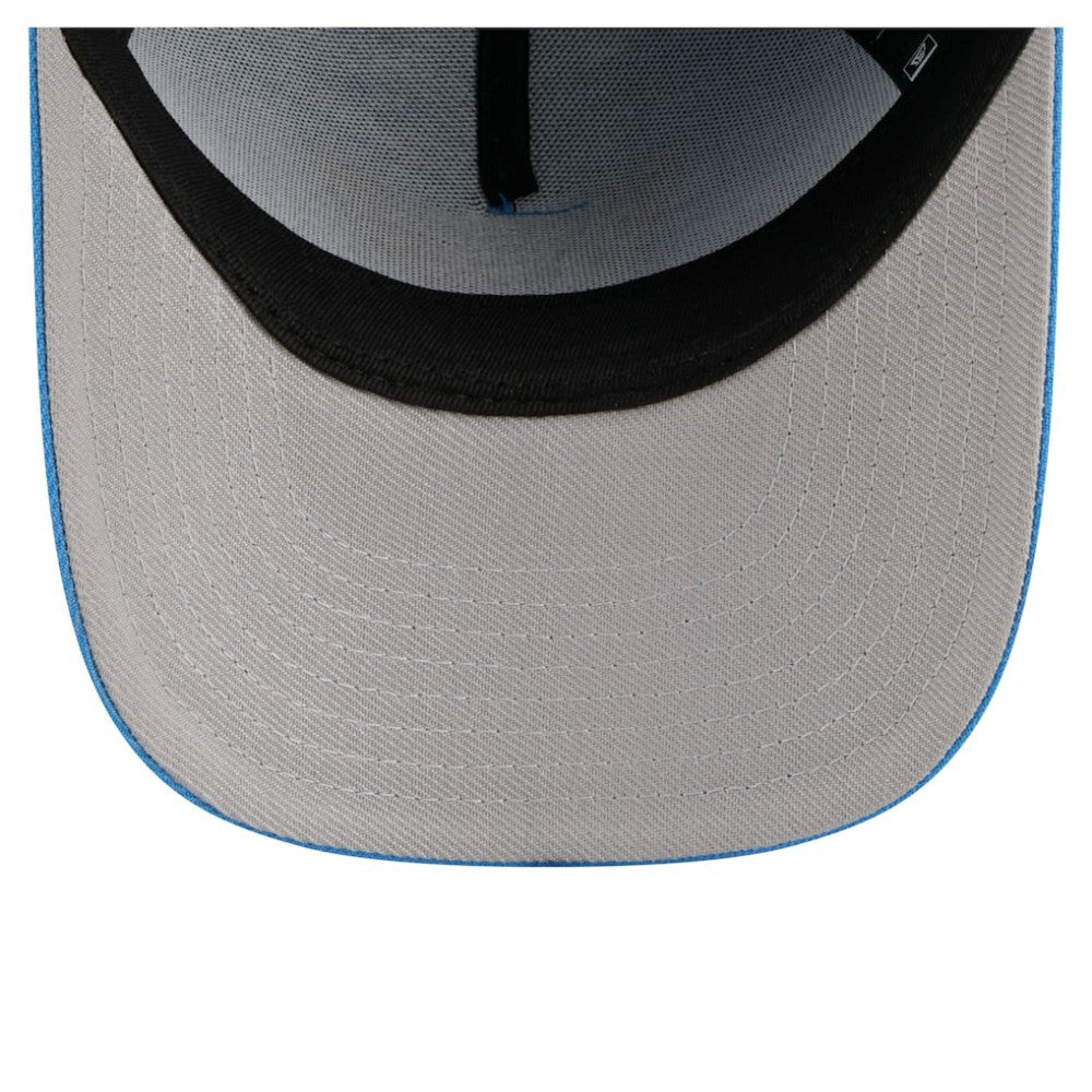 NHL St. Louis Blues New Era Youth 9FORTY A-Frame Adjustable Hat