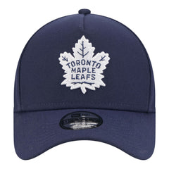 NHL Toronto Maple Leafs New Era Youth 9FORTY A-Frame Adjustable Hat