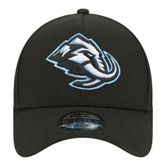 NHL Utah Mammoth New Era Youth 9FORTY A-Frame Adjustable Hat